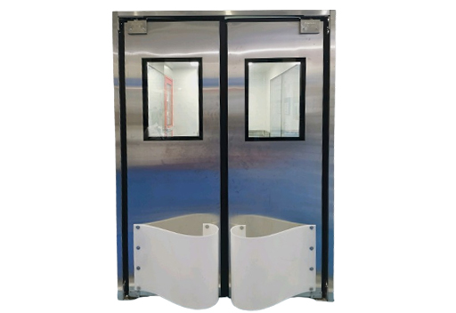 凈化成品鋼制門